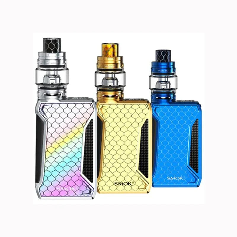 Smok H-Priv 2 Mod Kit | 225W | TFV4 3.5ML Tank | Dual  18650 Batteries | La Dolce Vape - La Dolce