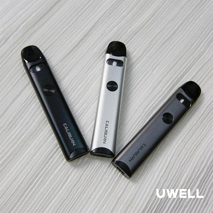 Uwell Caliburn A3S Pod Vape Kit | La Dolce Vape Indian Vape