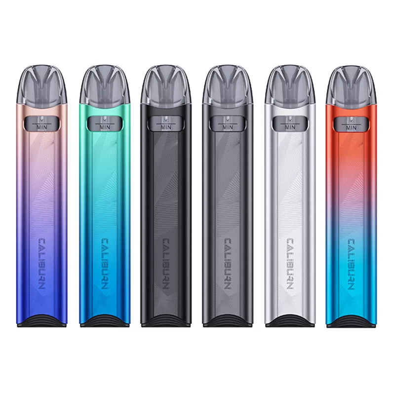 Uwell Caliburn A3S Pod Vape Kit | La Dolce Vape Indian Vape