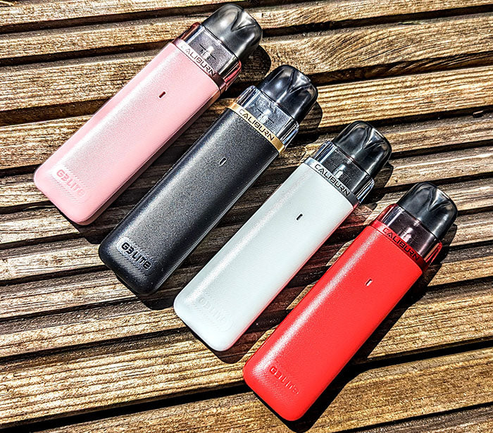 Uwell Caliburn G3 Lite 25W Pod System India | La Dolce Vape Indian Vape