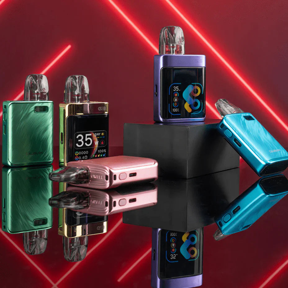 Caliburn G3 Pro Koko Pod Kit System | 35W | 1000mAh Battery | La Dolce Vape Indian Vape