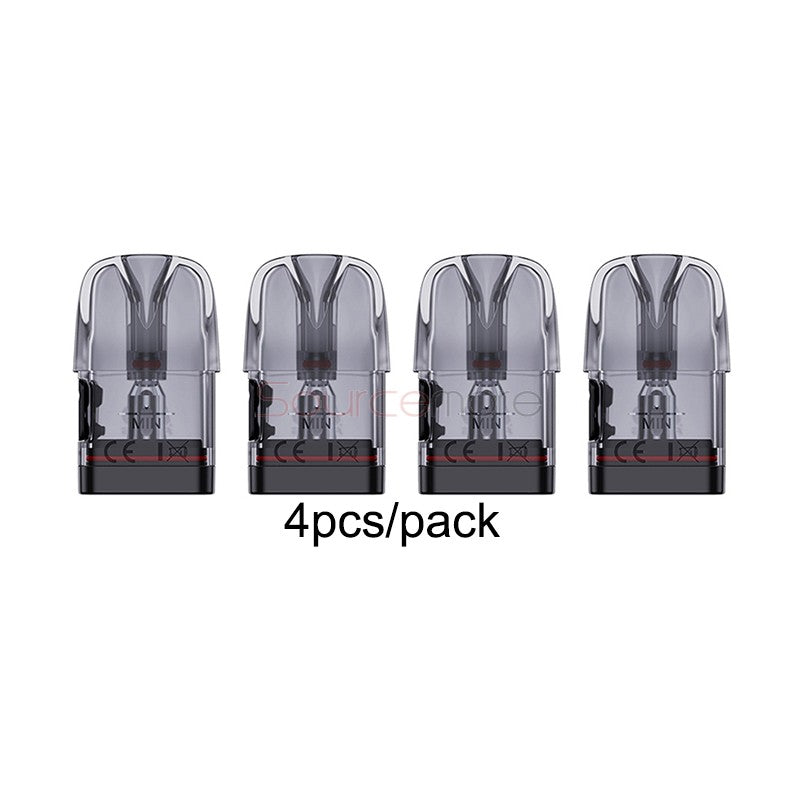 UWELL CALIBURN G3/GK3 REPLACEMENT PODS-Pack of 4 | La Dolce Vape Indian Vape